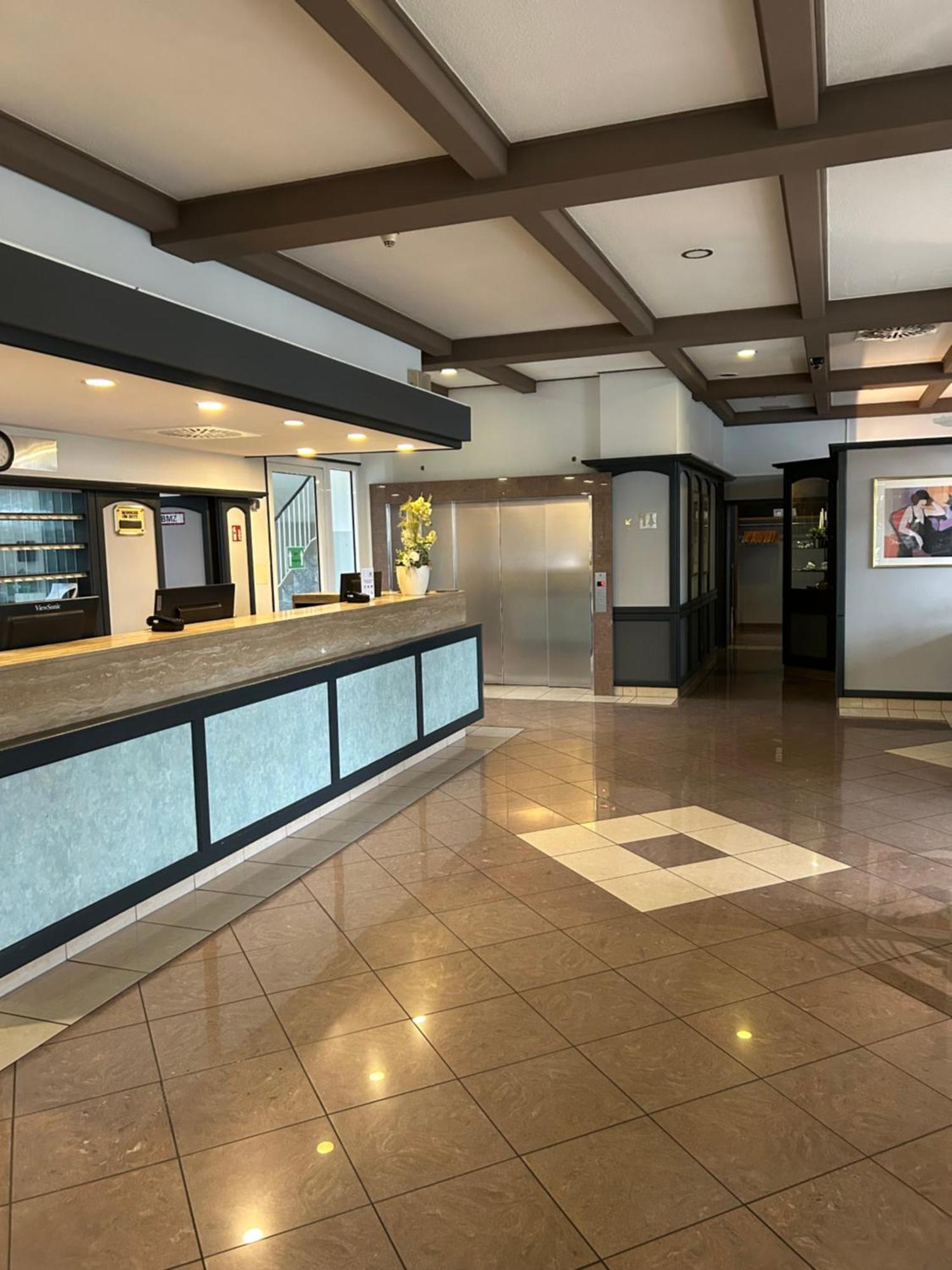 Concorde Hotel ซีเกิน ภายนอก รูปภาพ