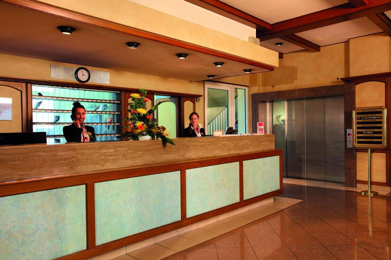 Concorde Hotel ซีเกิน ภายนอก รูปภาพ